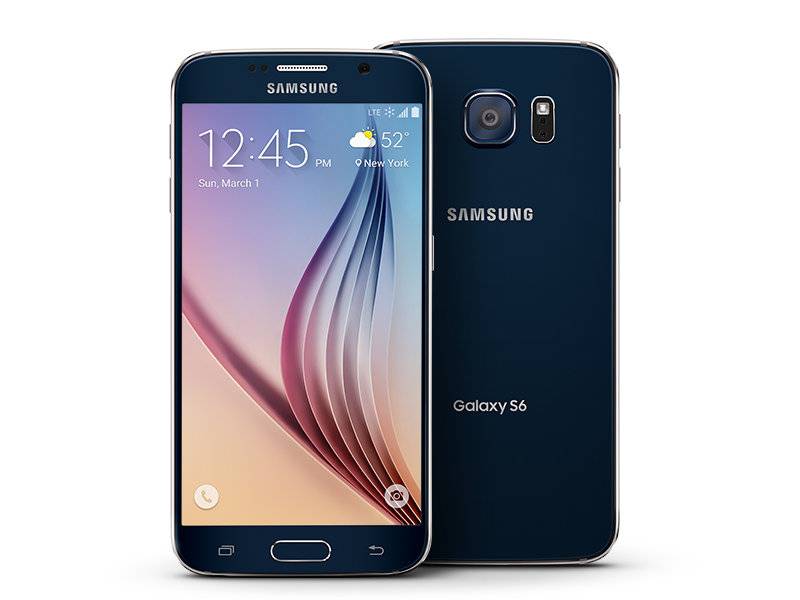 Επισκευή Samsung Galaxy S6 (G920F)
